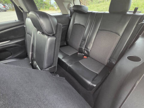 2018 Dodge Journey Crossroad