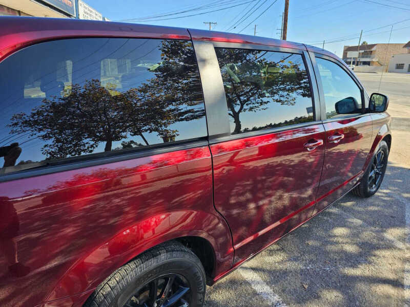 2020 Dodge Grand Caravan GT