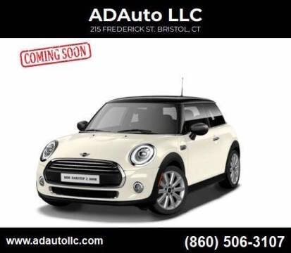 2017 MINI Hardtop 2 Door for sale at ADAuto LLC in Bristol CT