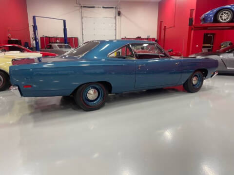 1969 Plymouth Roadrunner