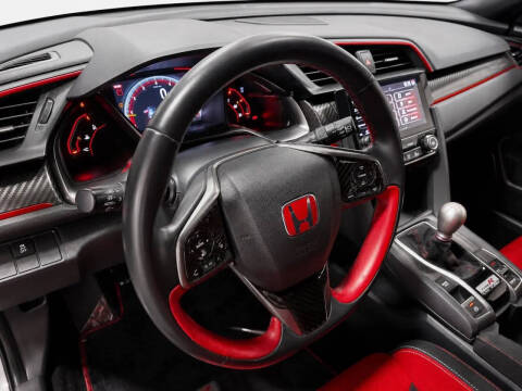 2020 Honda Civic Type R Touring