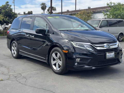 2018 Honda Odyssey EX-L