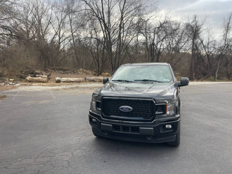 2018 Ford F-150 XLT photo 5