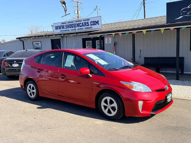 2015 Toyota Prius Five