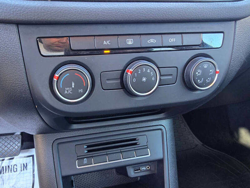 2017 Volkswagen Tiguan