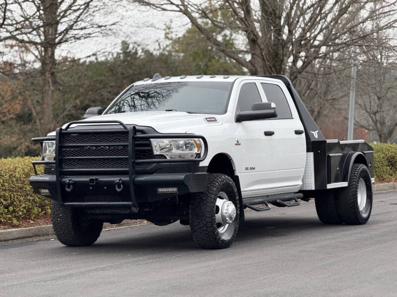 2020 RAM 3500 Tradesman