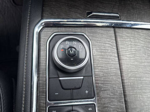 2021 Ford Expedition MAX Limited