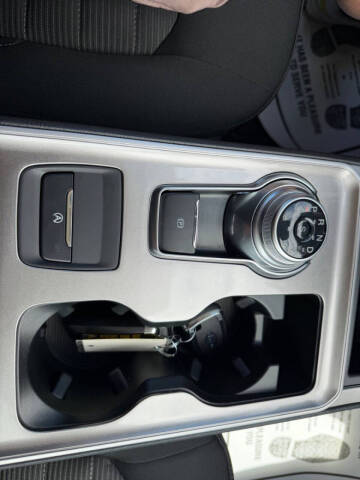 2024 Ford Edge