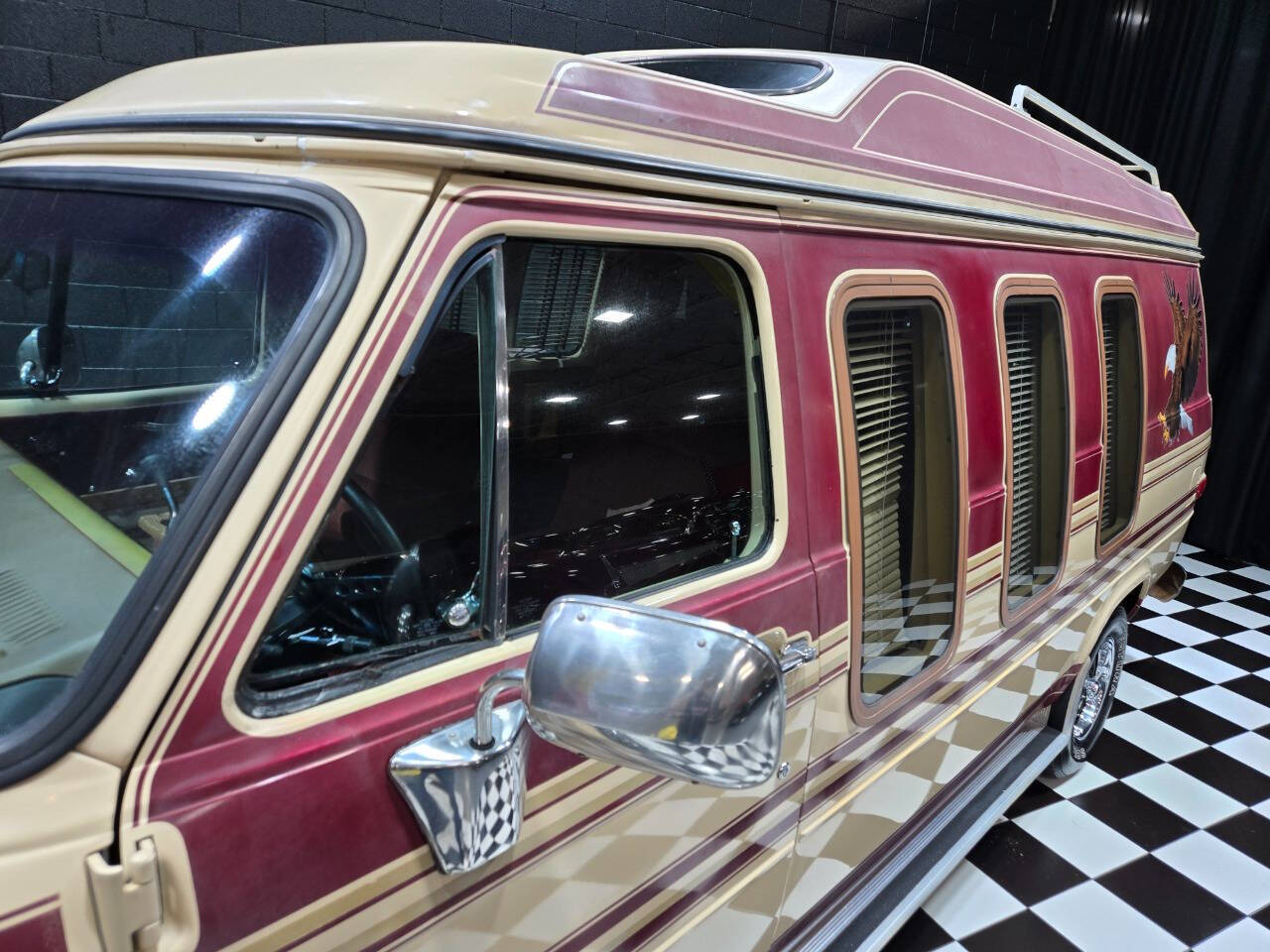1988 Chevrolet Chevy Van 14