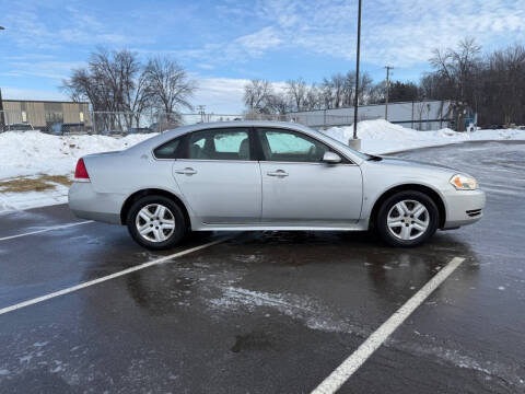 2009 Chevrolet Impala LS