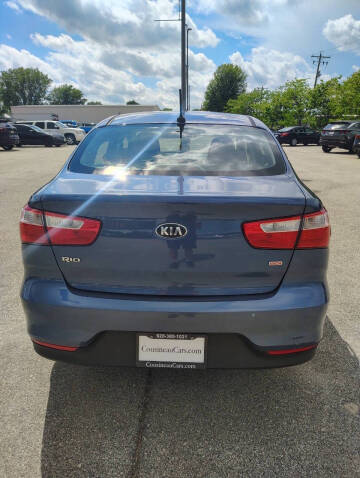 2016 Kia Rio LX