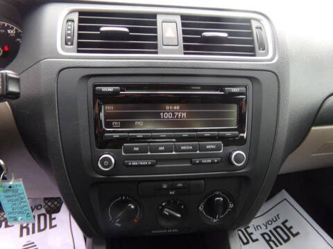 2014 Volkswagen Jetta S