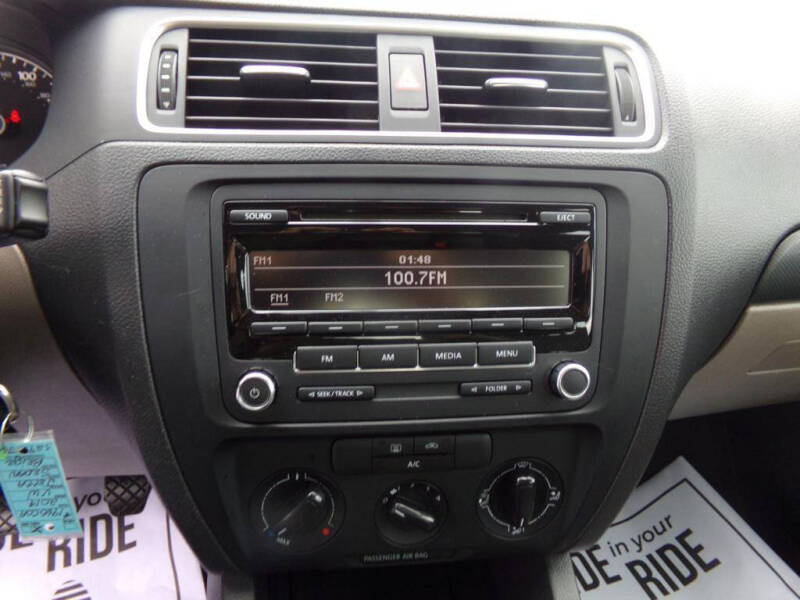 2014 Volkswagen Jetta S