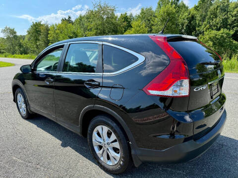 2014 Honda CR-V EX