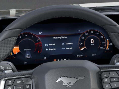 2026 Ford Mustang