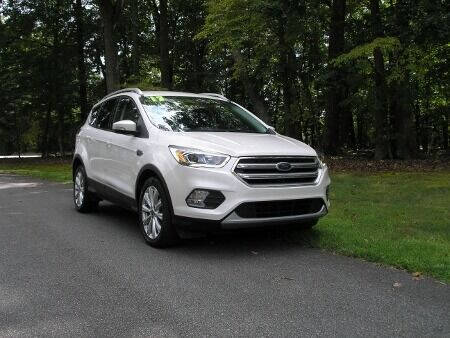 2017 Ford Escape for sale at RICH AUTOMOTIVE Inc in High Point NC