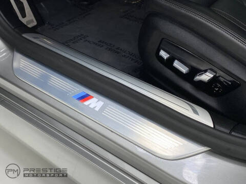 2021 BMW 7 Series 750i xDrive