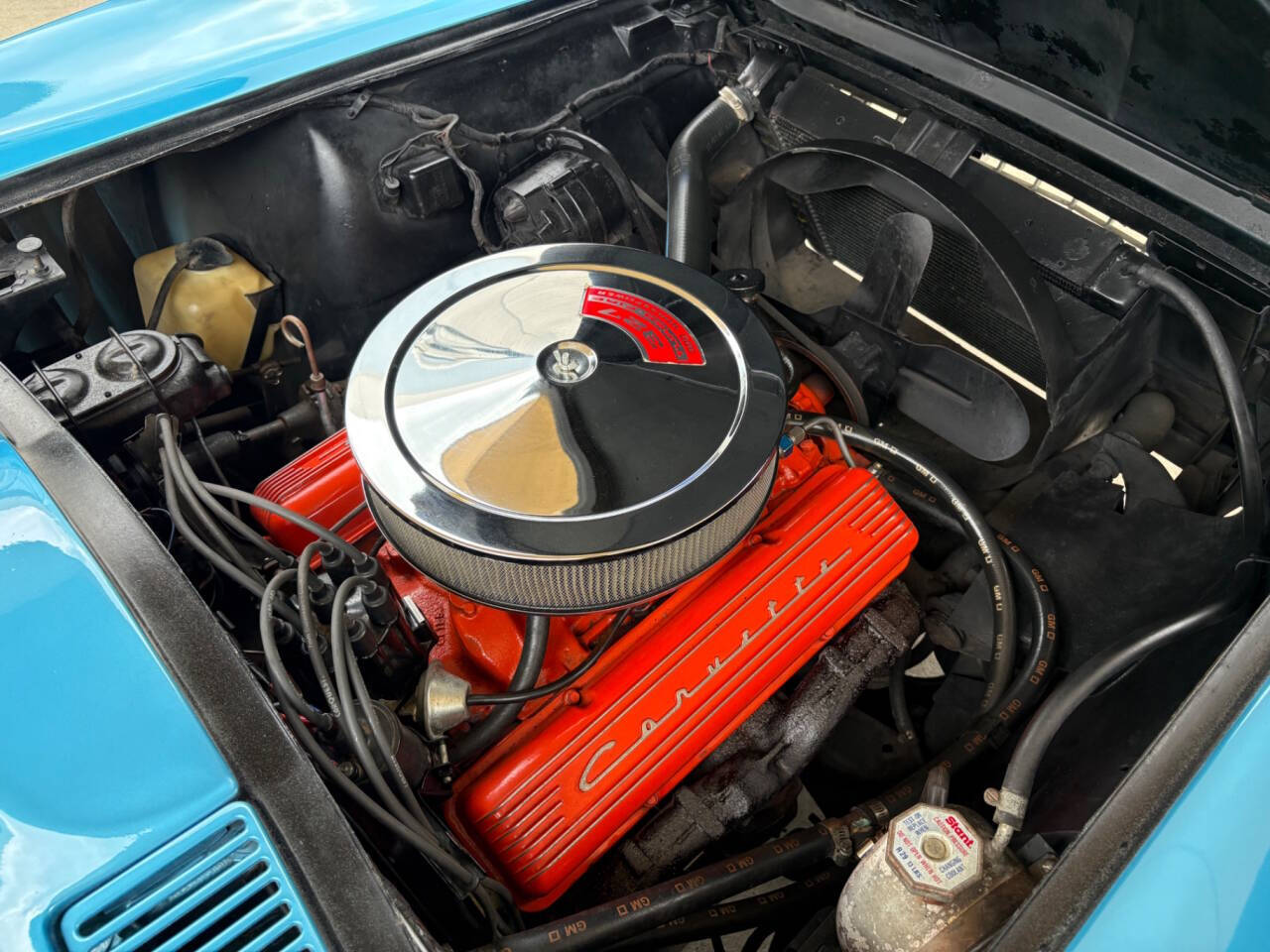 1966 Chevrolet Corvette 49