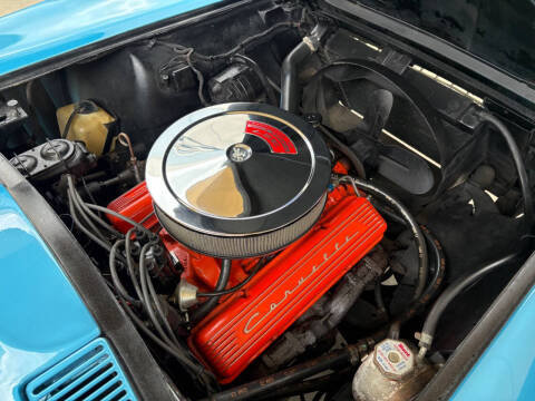 1966 Chevrolet Corvette