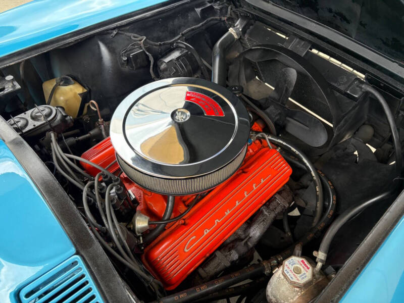 1966 Chevrolet Corvette