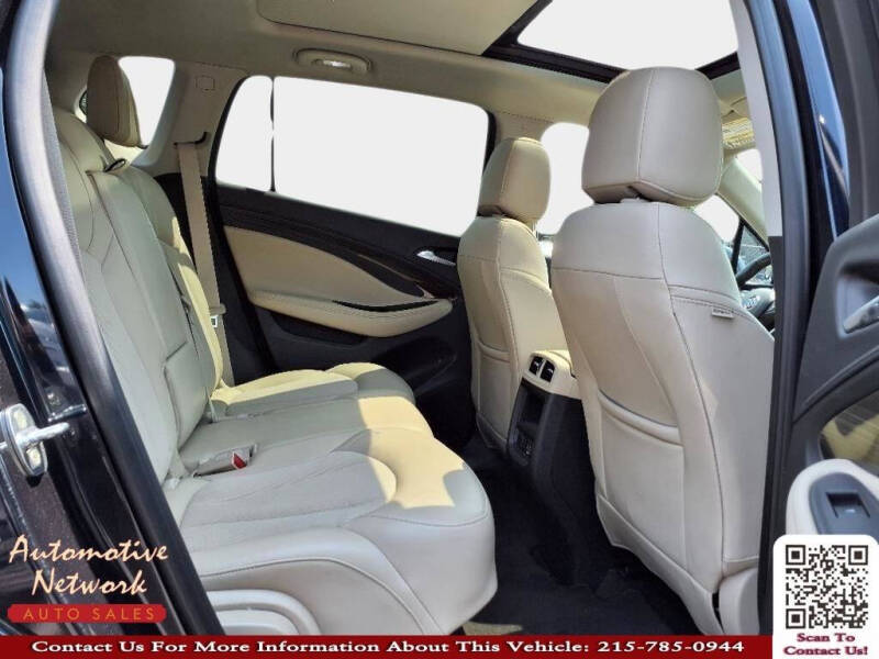 2020 Buick Envision Preferred