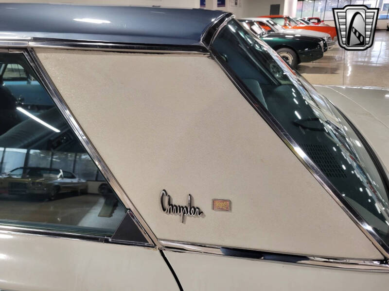 1965 Chrysler New Yorker