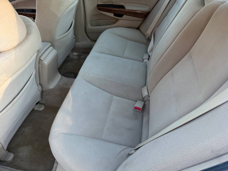 2009 Honda Accord EX