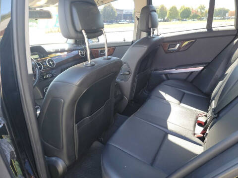 2014 Mercedes-Benz GLK GLK 350