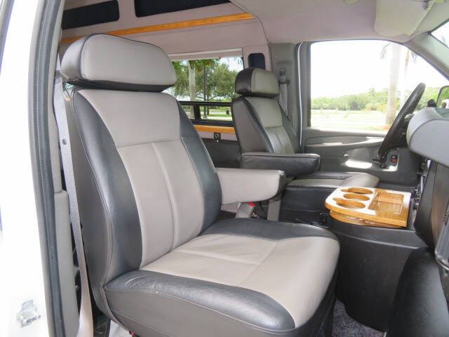 2012 GMC Savana 3500