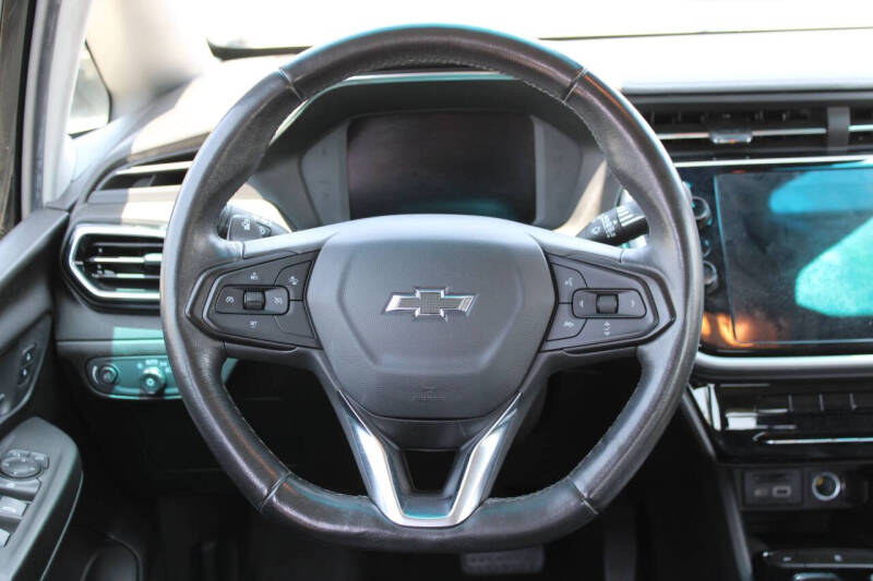 2022 Chevrolet Bolt EV 2LT