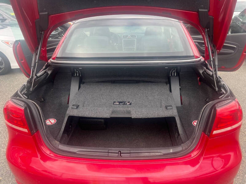 2012 Volkswagen Eos Komfort SULEV