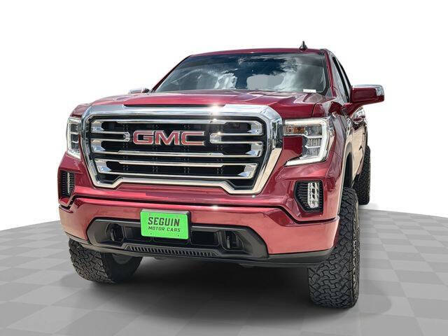 2021 GMC Sierra 1500