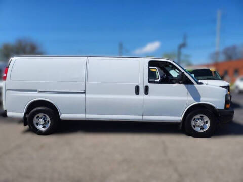 2019 Chevrolet Express