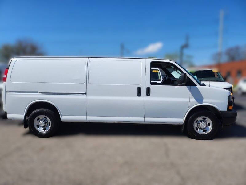 2019 Chevrolet Express