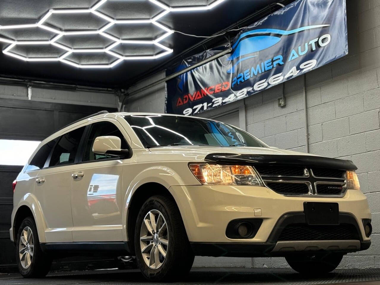 2016 Dodge Journey for sale at Advanced Premier Auto in Hillsboro, OR