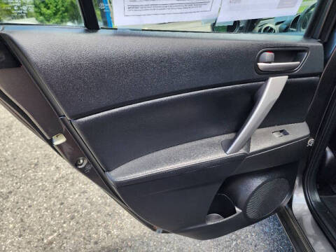 2012 Mazda MAZDA3 i Grand Touring