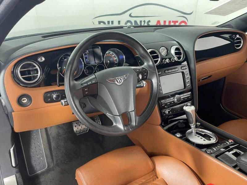 2008 Bentley Continental GT