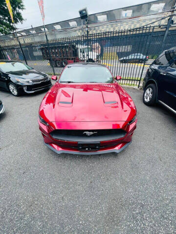 2018 Ford Mustang for sale at Buy Here Pay Here 999 Down.Com in Newark NJ