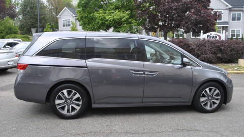 2014 Honda Odyssey Touring