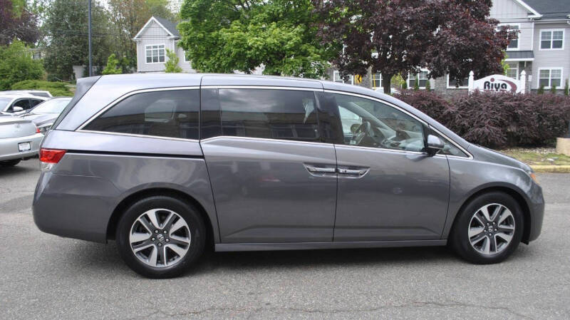 2014 Honda Odyssey Touring