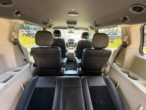 2018 Dodge Grand Caravan SXT