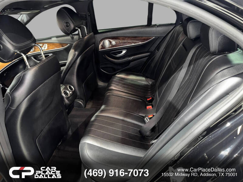 2018 Mercedes-Benz E-Class E 300