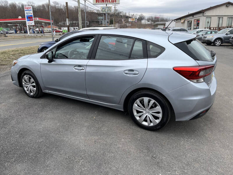 2020 Subaru Impreza