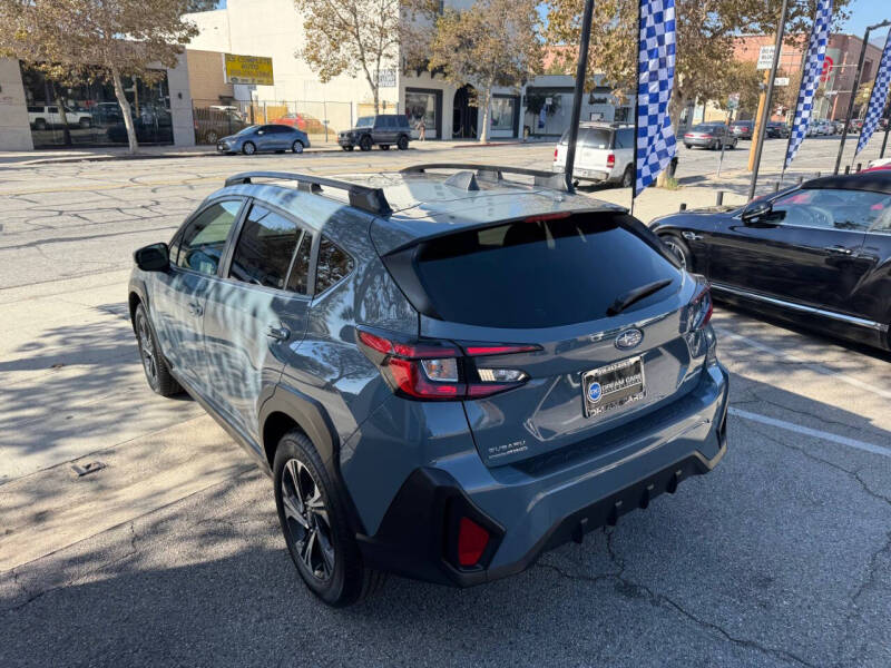 2024 Subaru Crosstrek Premium