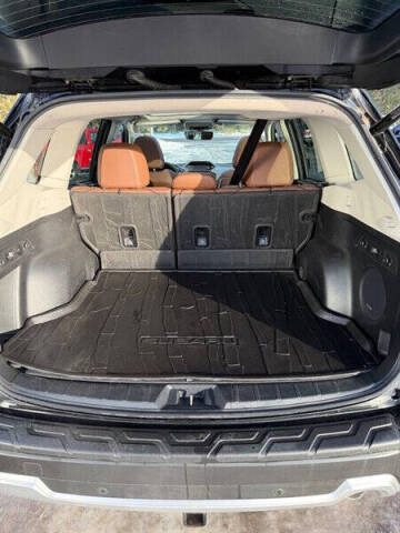 2020 Subaru Forester Touring