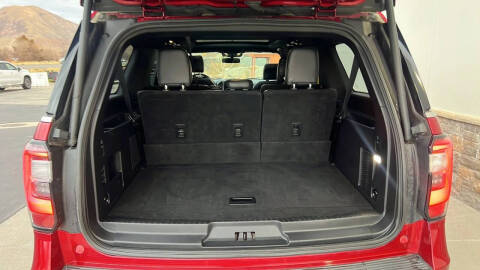 2018 Ford Expedition MAX Limited