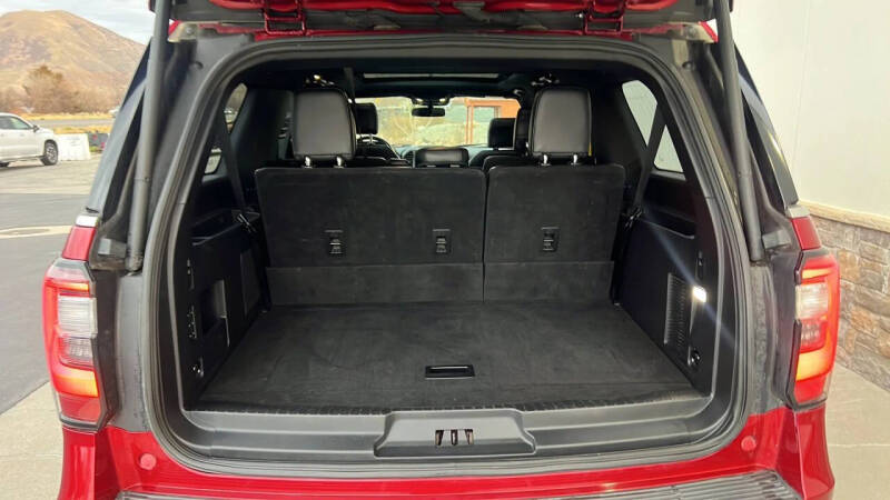 2018 Ford Expedition MAX Limited