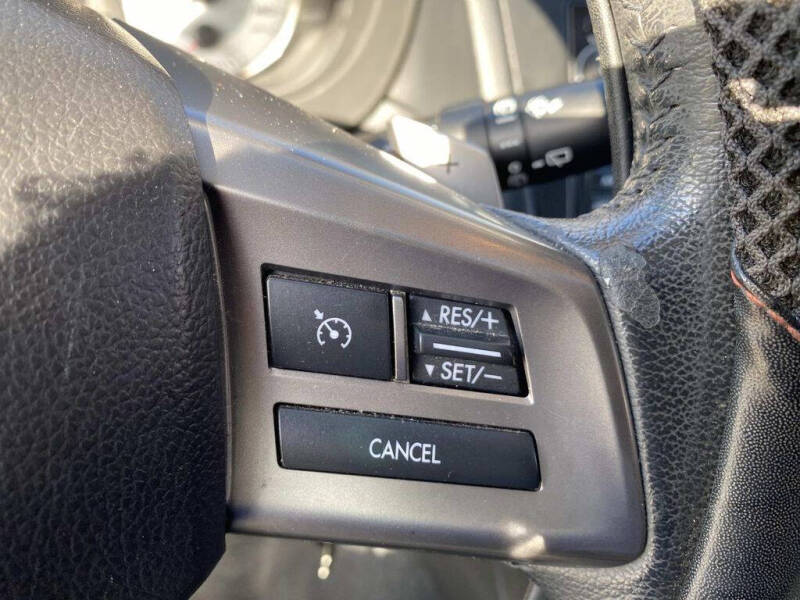 2014 Subaru Impreza 2.0i Limited