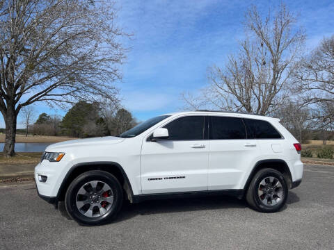 2019 Jeep Grand Cherokee for sale at LAMB MOTORS INC in Hamilton AL
