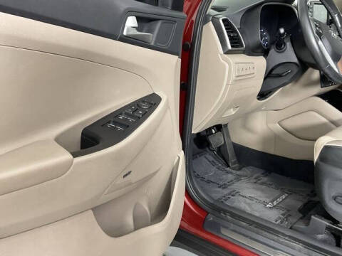 2019 Hyundai Tucson Limited